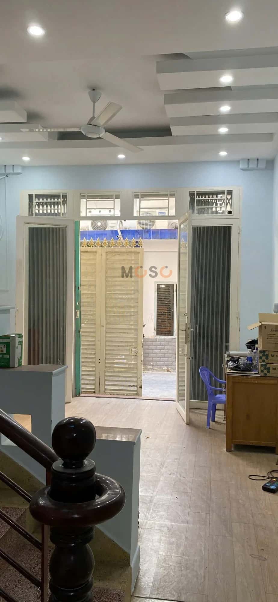 Cho thuê nhà hẻm đường Nghĩa Phát Quận Tân Bình, TP.HCM – 3 phòng ngủ, giá 20 triệu — Hình 2